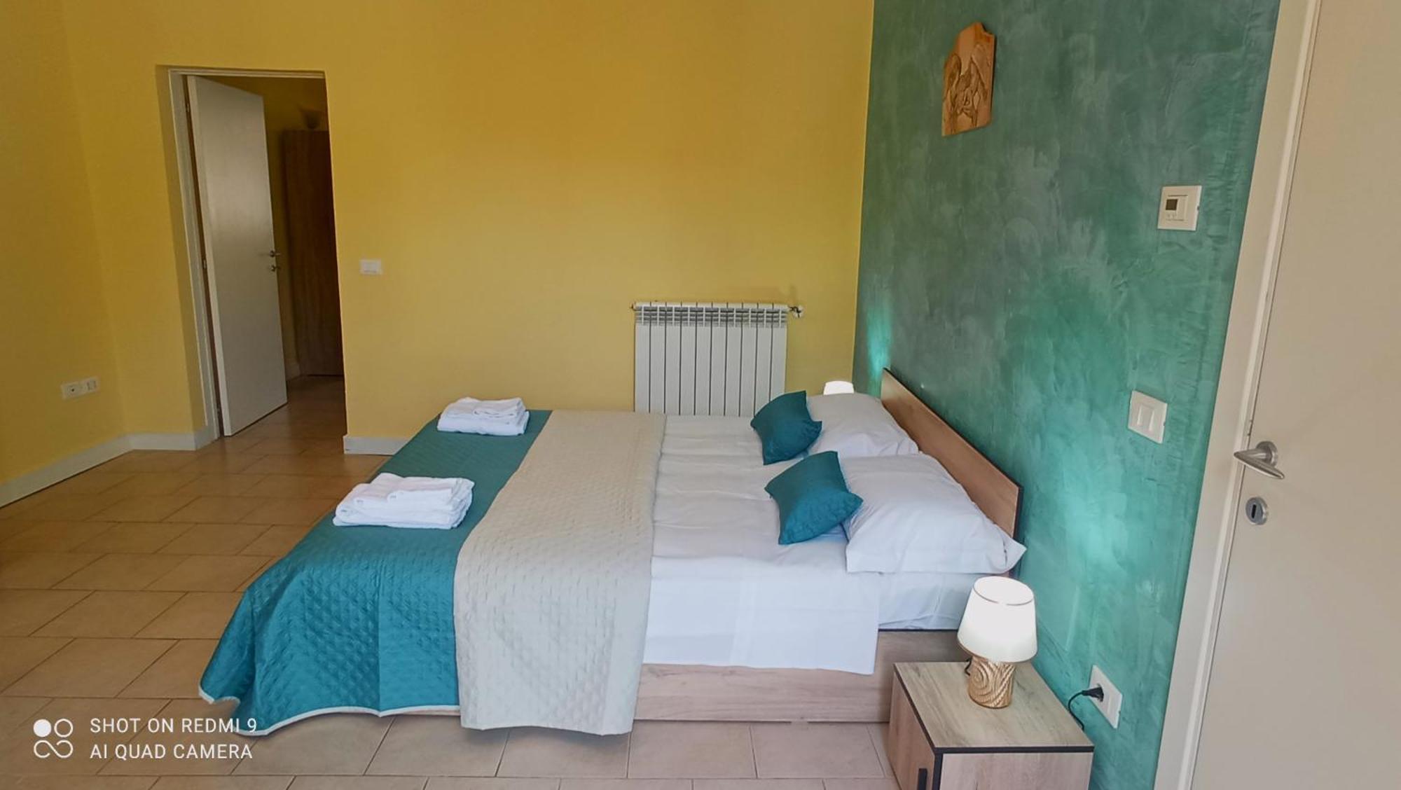 Capital House- Casa Vacanze In Sabina Poggio Mirteto Ngoại thất bức ảnh