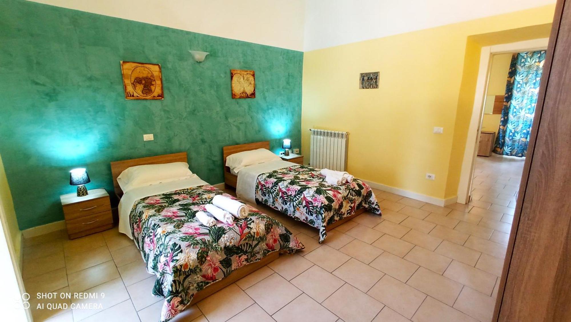 Capital House- Casa Vacanze In Sabina Poggio Mirteto Ngoại thất bức ảnh